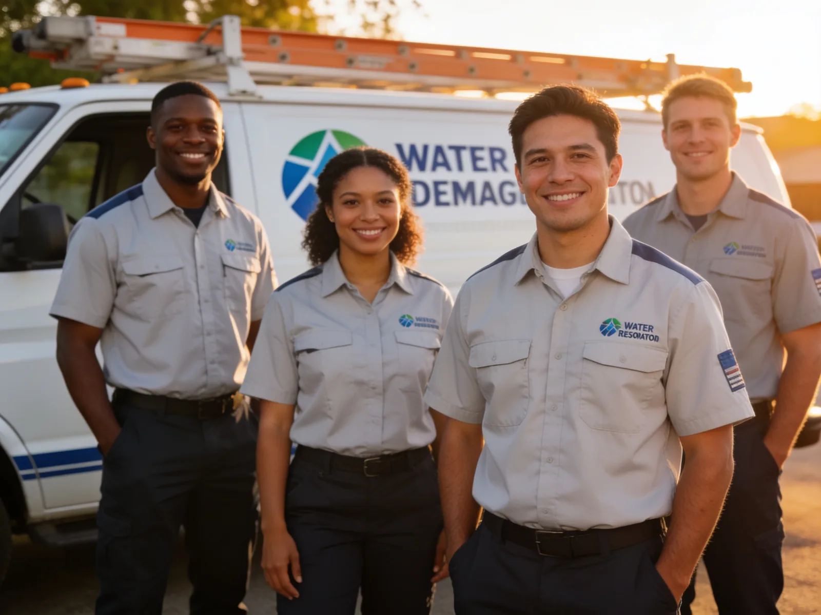 Water Damage Restoration company in Battiest, OK